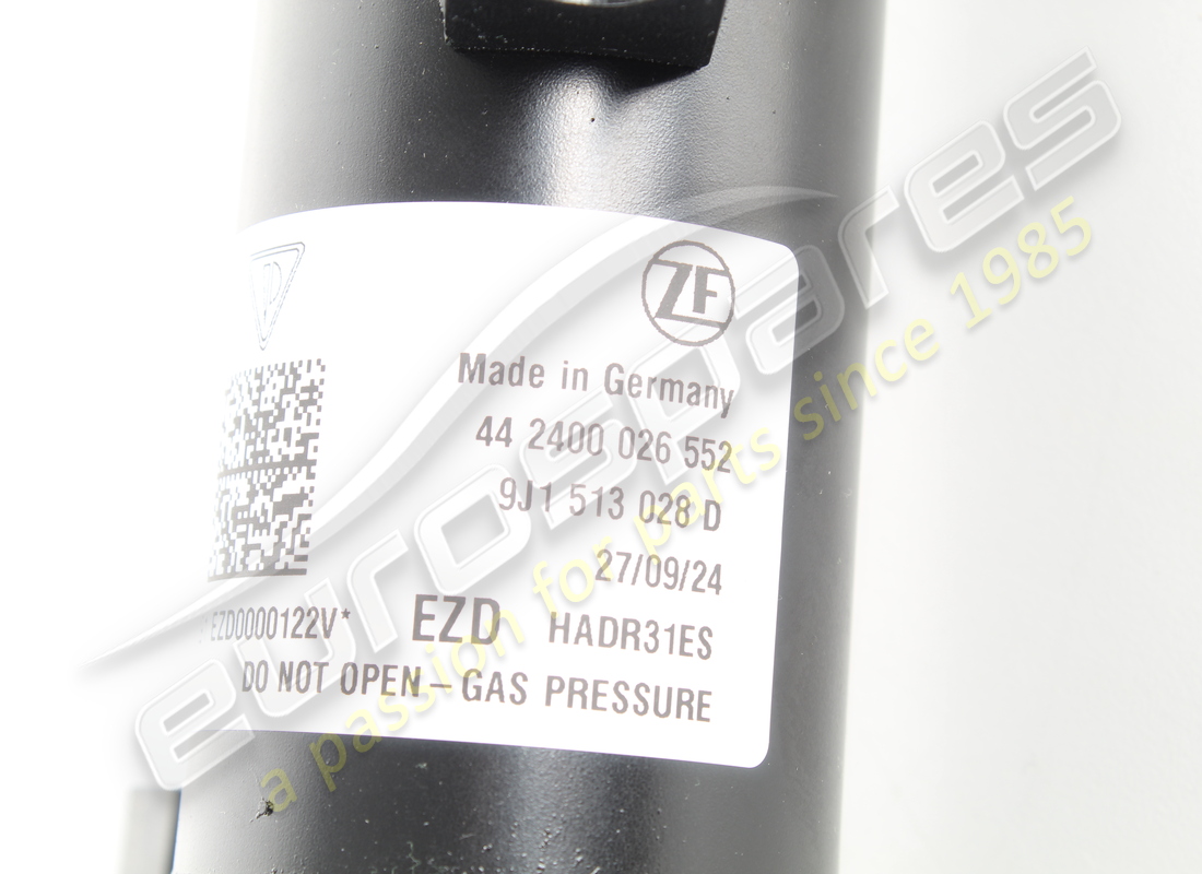 NEUER PORSCHE DÄMPFER. TEILENUMMER PAD513028 (8) neuer porsche dämpfer. teilenummer pad513028 (8)