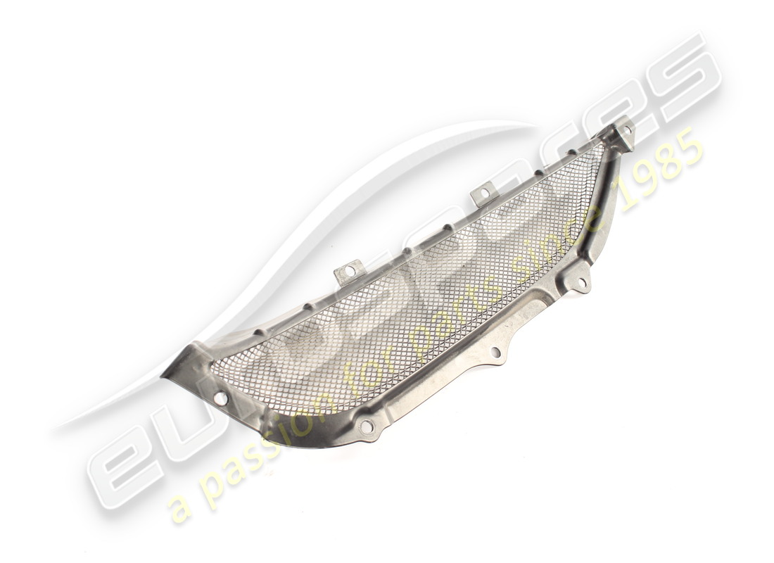 GEBRAUCHT Ferrari KOMPLETTES MESH ÜBER LINKEM ENDROHR. TEILENUMMER 814286 (1)