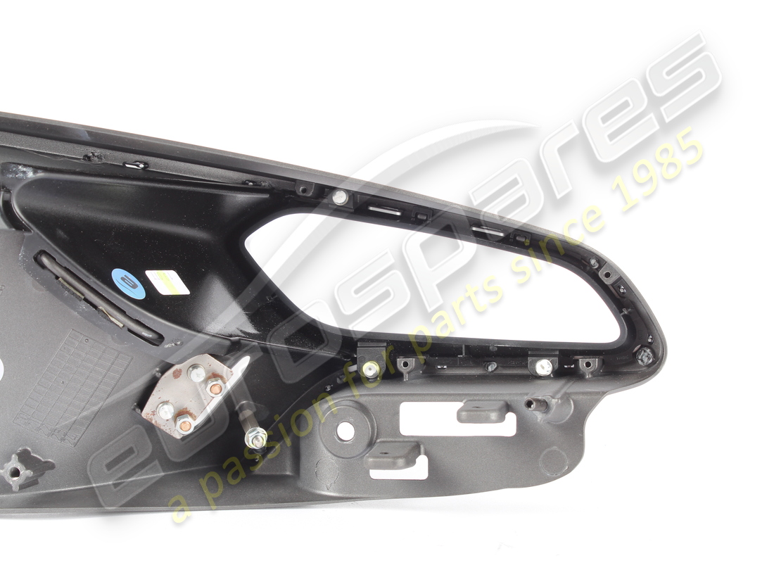 GEBRAUCHTES FERRARI KOMPLETTES LINKES CLUSTER-CASTING. TEILENUMMER 970252 (5) gebrauchtes ferrari komplettes linkes cluster-casting. teilenummer 970252 (5)