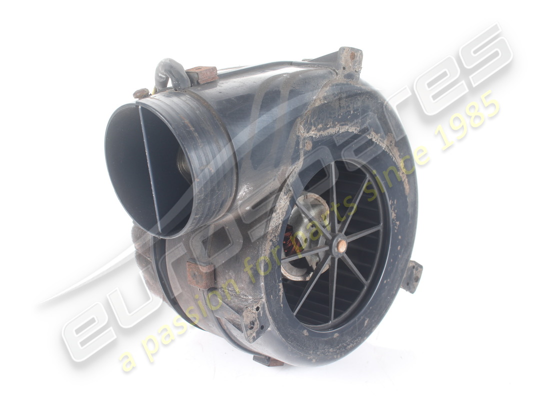 Gebrauchter elektrischer Lüfter Ferrari rechts von Kanal Nr. 76081. Teilenummer 62438700 (1)