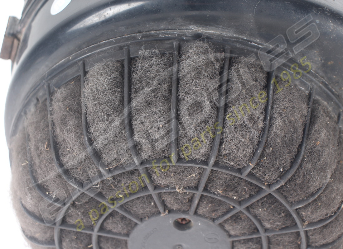 gebrauchter elektrischer lüfter ferrari rechts von kanal nr. 76081. teilenummer 62438700 (7)