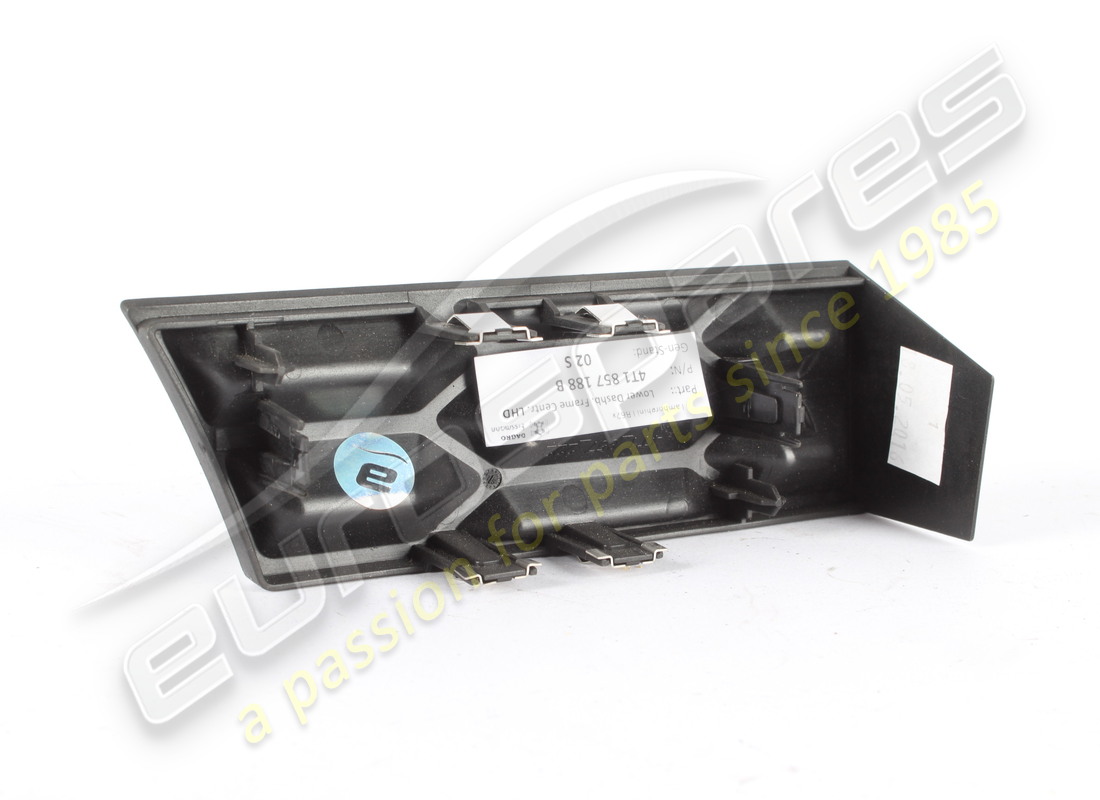 gebraucht lamborghini formteil, armaturenbrettbaugruppe armaturenbrett. teilenummer 4t1857188b (2)