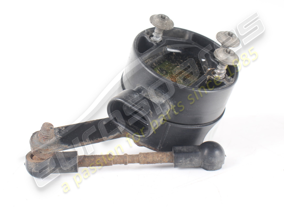 GEBRAUCHT Ferrari KOMPLETTER BEWEGUNGSSENSOR VORNE RECHTS. TEILENUMMER 253164 (1) GEBRAUCHT Ferrari KOMPLETTER BEWEGUNGSSENSOR VORNE RECHTS. TEILENUMMER 253164 (1)