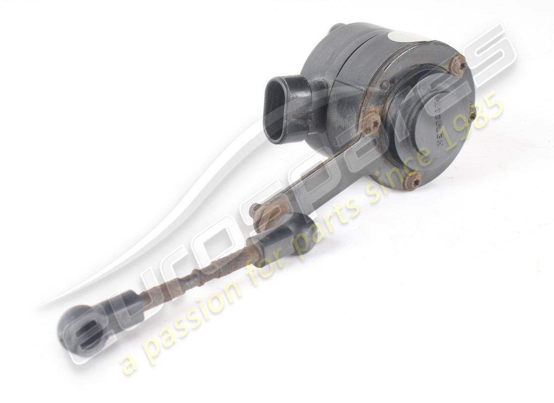 GEBRAUCHT FERRARI KOMPLETTER BEWEGUNGSSENSOR VORNE RECHTS. TEILENUMMER 253164 (5) gebraucht ferrari kompletter bewegungssensor vorne rechts. teilenummer 253164 (5)