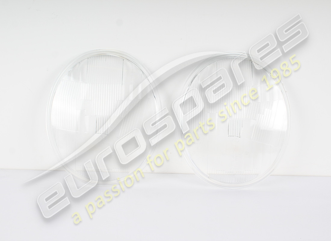 neues eurospares miura scheinwerferlinsen-kit (carello). teilenummer 007857620 (1)