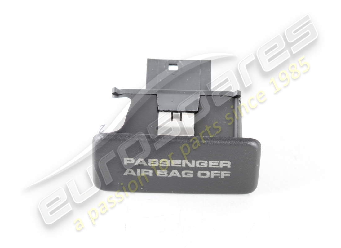 neu porsche warnleuchte airbag mattschwarz. teilenummer 99764116501a05 (2)