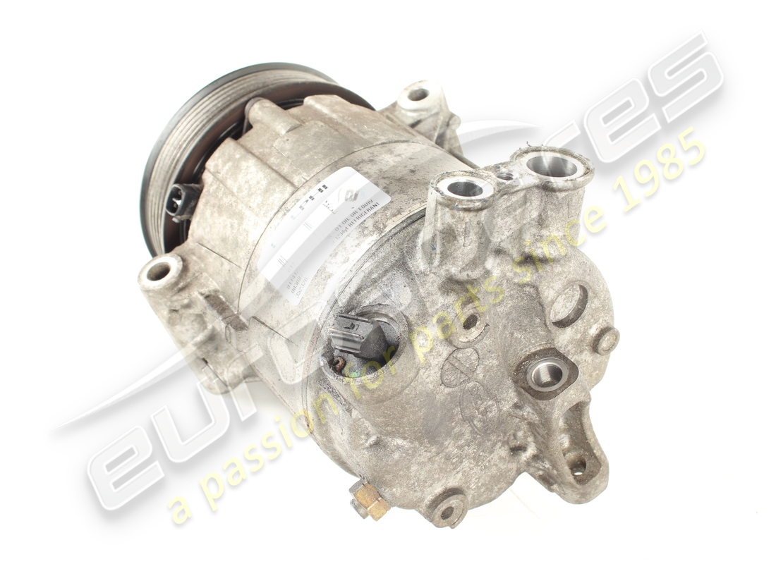 gebrauchter maserati klimakompressor v6. teilenummer 308716 (3)