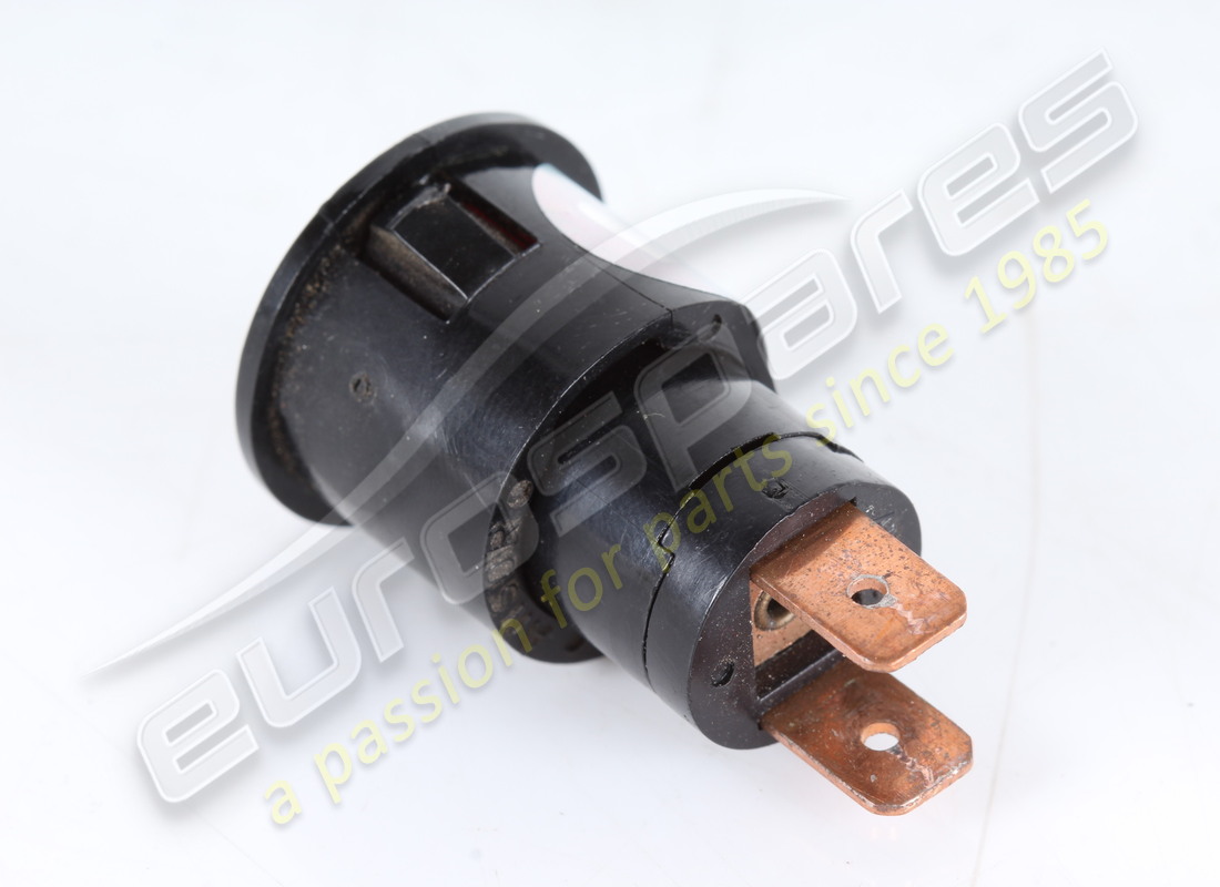 GEBRAUCHTE FERRARI GENERATOR-WARNLEUCHTE. TEILENUMMER 60771300 (2) gebrauchte ferrari generator-warnleuchte. teilenummer 60771300 (2)