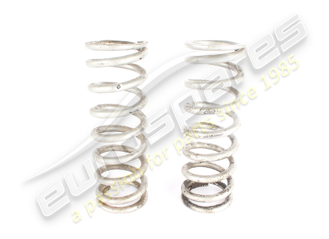 GEBRAUCHT Eurospares HINTERFEDERNSATZ EIBACH . TEILENUMMER EAP1492353 (1)
