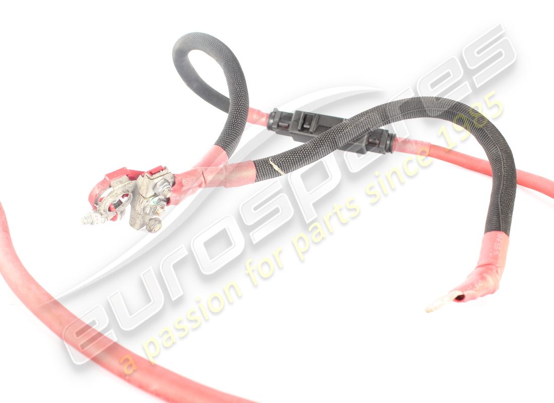 gebraucht ferrari pluskabel für batterie rhd teilenummer 210793 (3)
