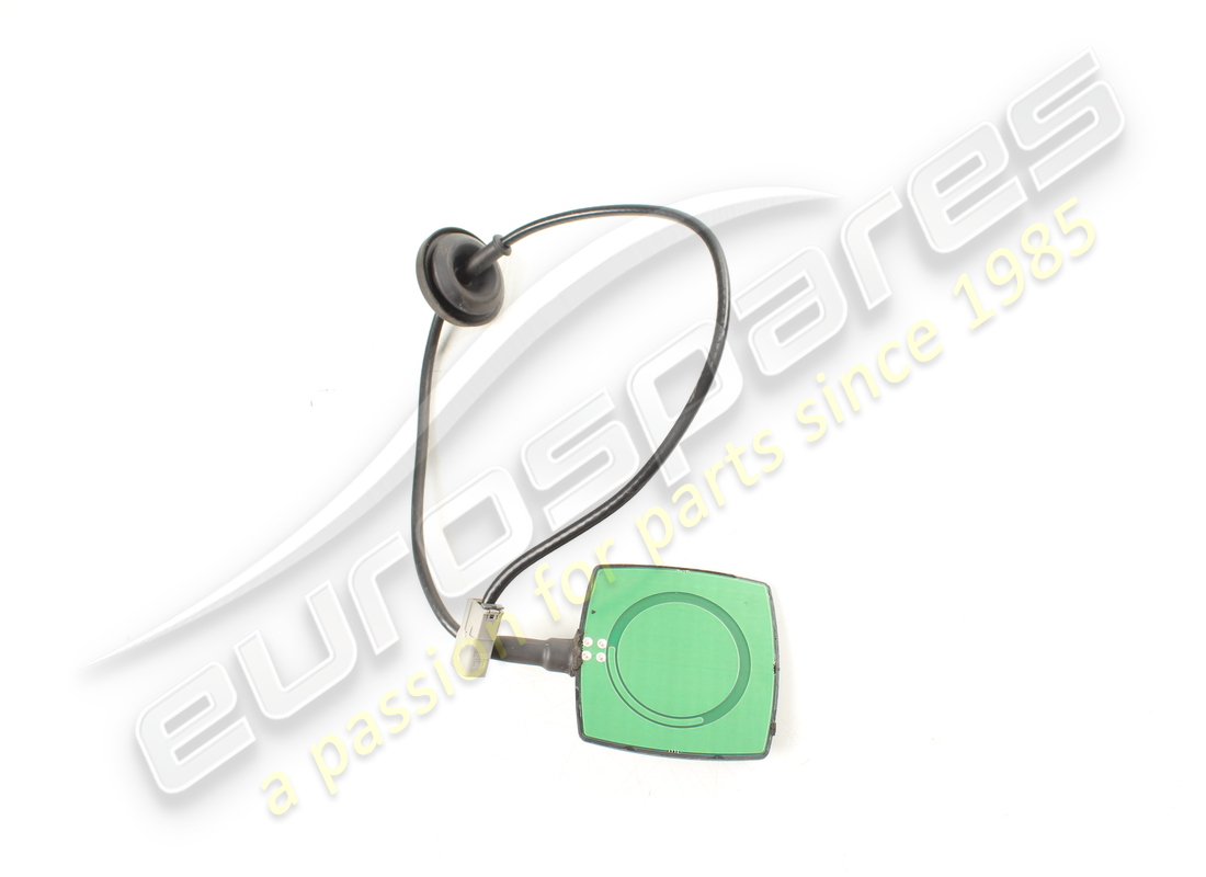 GEBRAUCHTE Aston Martin ANTENNE, TELEFON, PATCH. TEILENUMMER 4G4319A390AA (1)