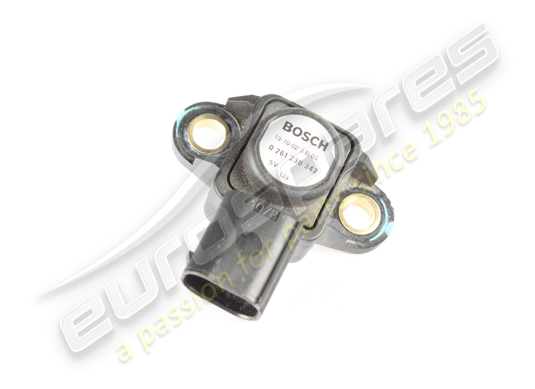VERWENDETER Ferrari LUFTDRUCKSENSOR. TEILENUMMER 309966 (1)