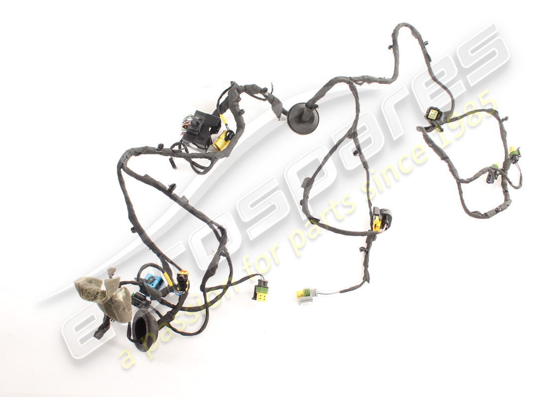 VERWENDET Ferrari TÜRKABEL FAHRERSEITE. TEILENUMMER 770941 (1)