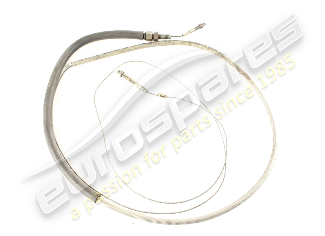 gebraucht ferrari edelstahl innenzugkabel rhd teilenummer 108355 (3)