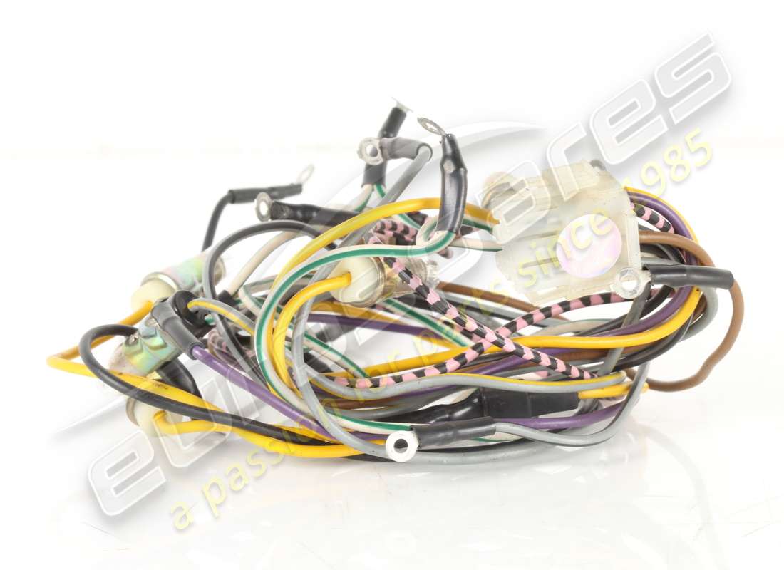 used ferrari wiring loom for small gauges. part number 60820100 (3)