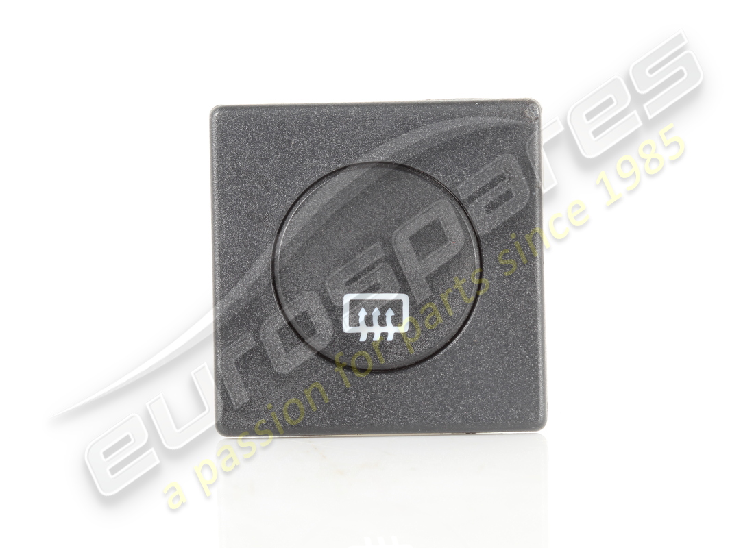 GEBRAUCHTER Ferrari-SCHALTER, HEIZBARE HECKSCHEIBE. TEILENUMMER 121608 (1)