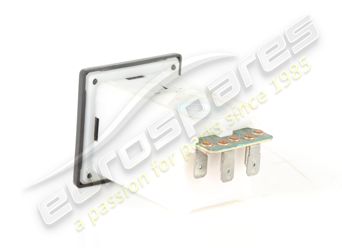 gebrauchter ferrari schalter nebelscheinwerfer. teilenummer 121609 (3)