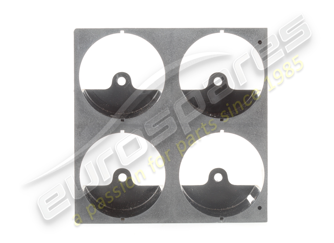 VERWENDET Ferrari SCHILD. TEILENUMMER 60849200 (1)