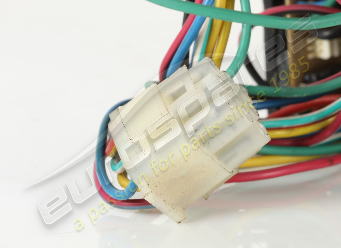 gebraucht ferrari kilometermesser mph rhd teilenummer 119151 (4)