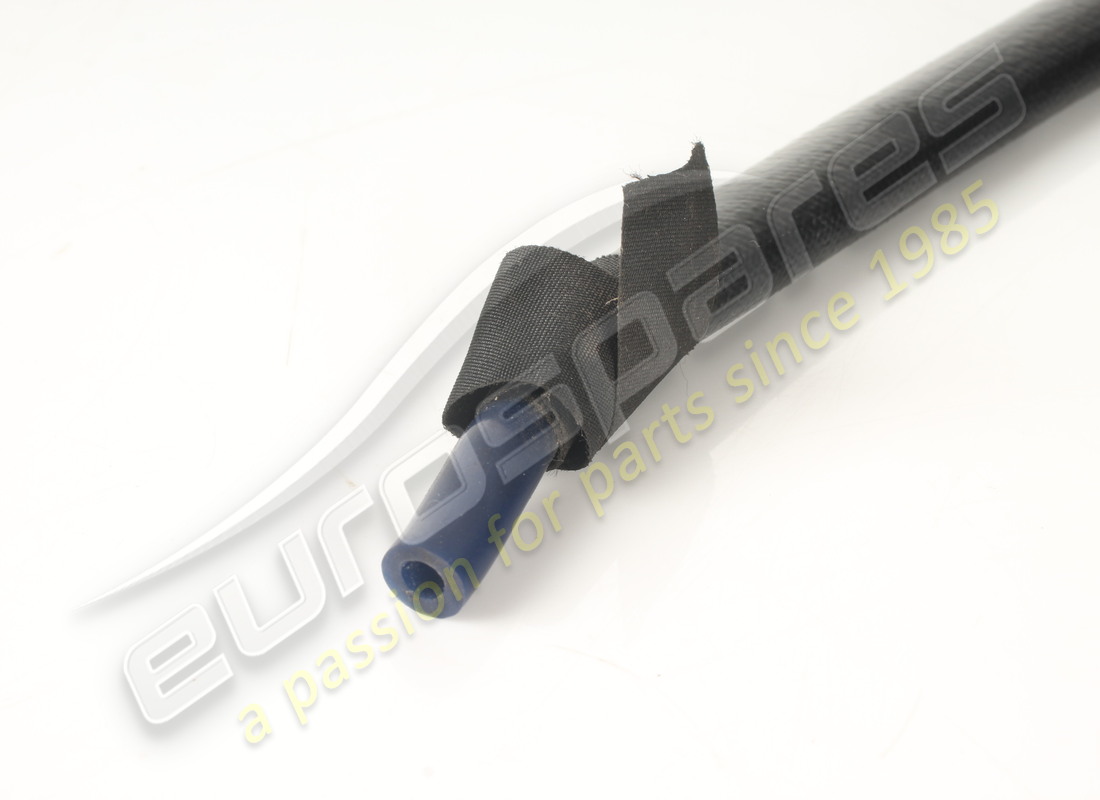 GEBRAUCHTES FERRARI RH WASTEGATE REGLERROHR. TEILENUMMER 300307 (3) gebrauchtes ferrari rh wastegate reglerrohr. teilenummer 300307 (3)