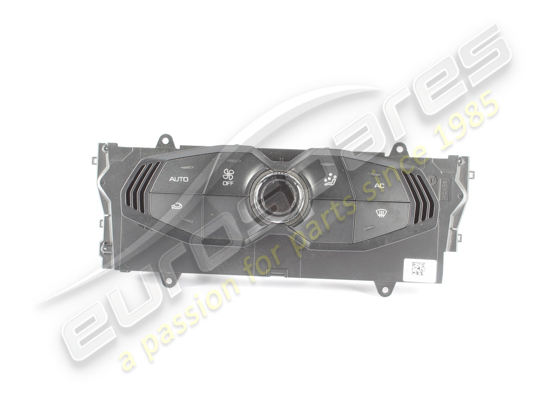 gebrauchte lamborghini a/c-steuerung. teilenummer 4t0820043h (1)