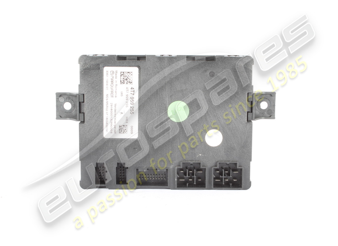 GEBRAUCHTE Lamborghini STEUEREINHEIT, OBERKAPOTE. TEILENUMMER 4T7959255 (1)