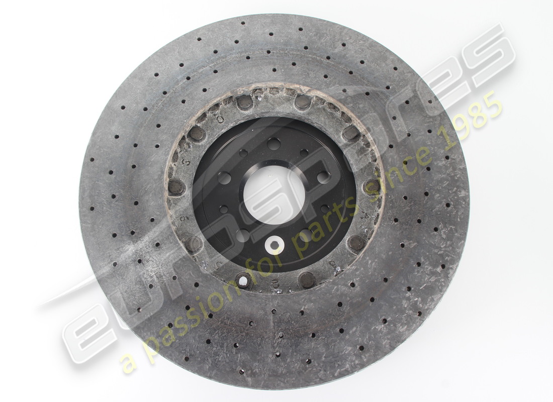 neu (sonstiges) ferrari vordere bremsscheibe 398x38 (igc nd). teilenummer 776901 (3)