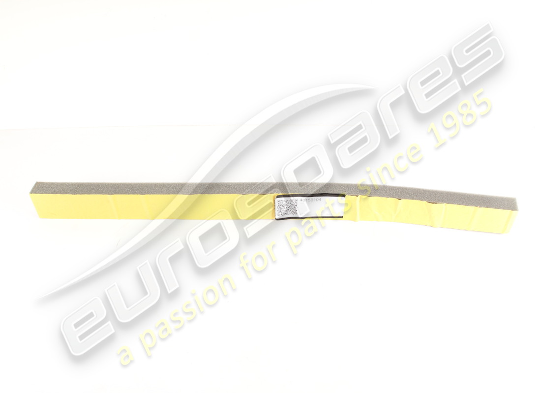NEUER Eurospares SCHWAMMGUMMI. TEILENUMMER 40150104 (1)