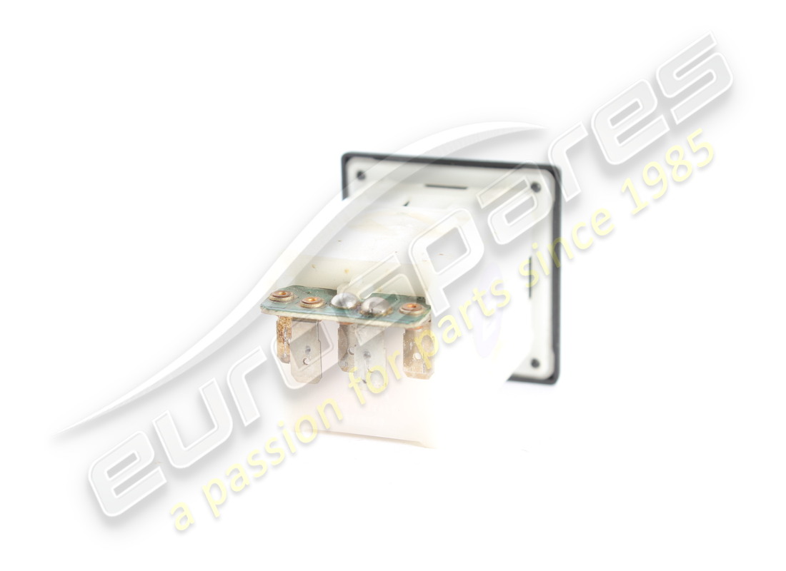 gebrauchter ferrari-schalter, heizbare heckfenster. teilenummer 121608 (2)