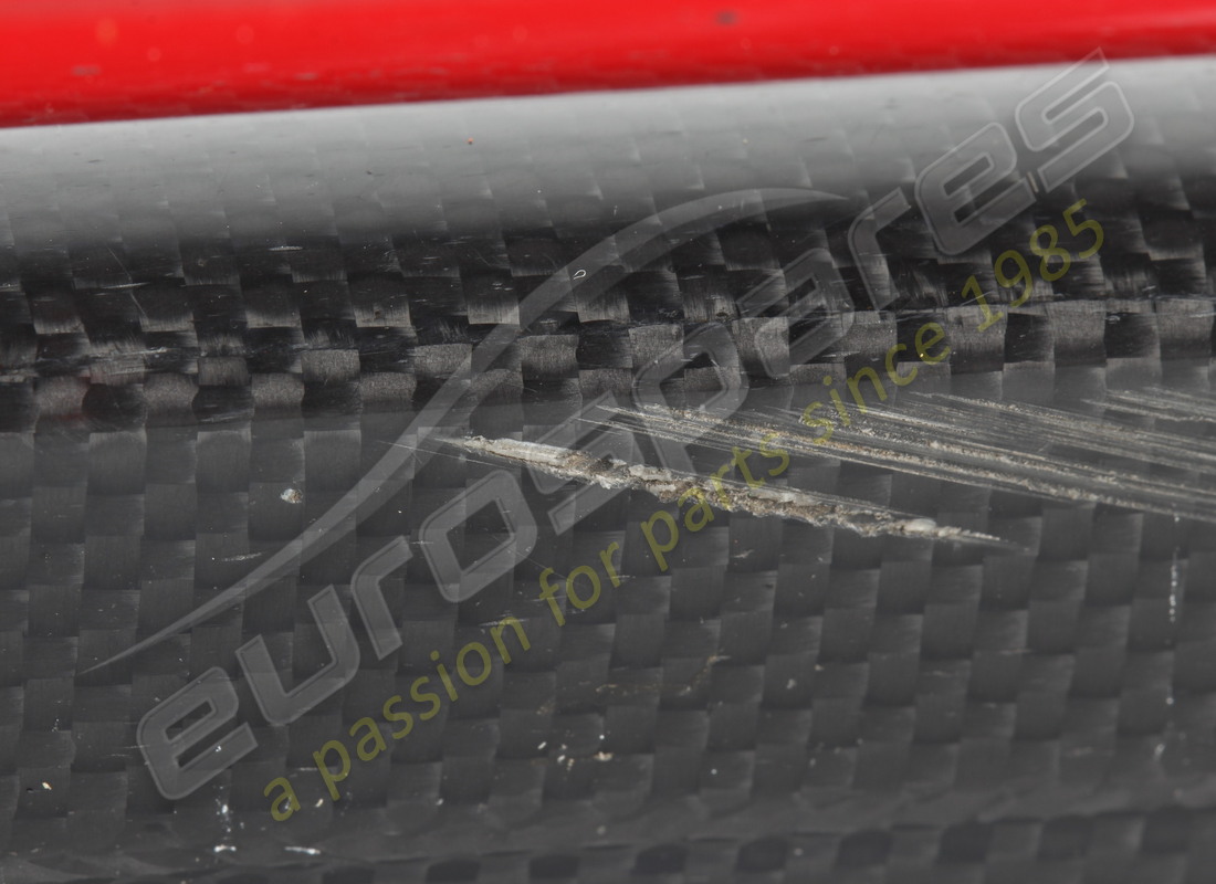 gebrauchte ferrari untertürverkleidung links. teilenummer 86936410 (22)