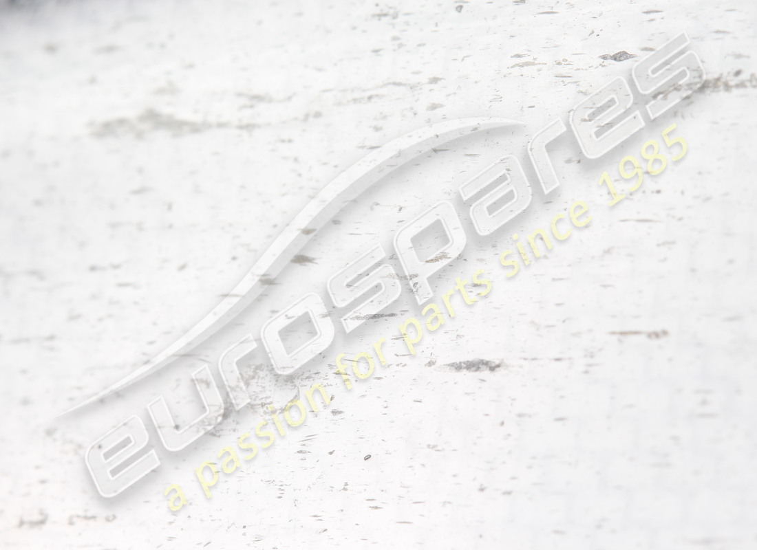 gebrauchte ferrari untertürverkleidung links. teilenummer 86936410 (17)