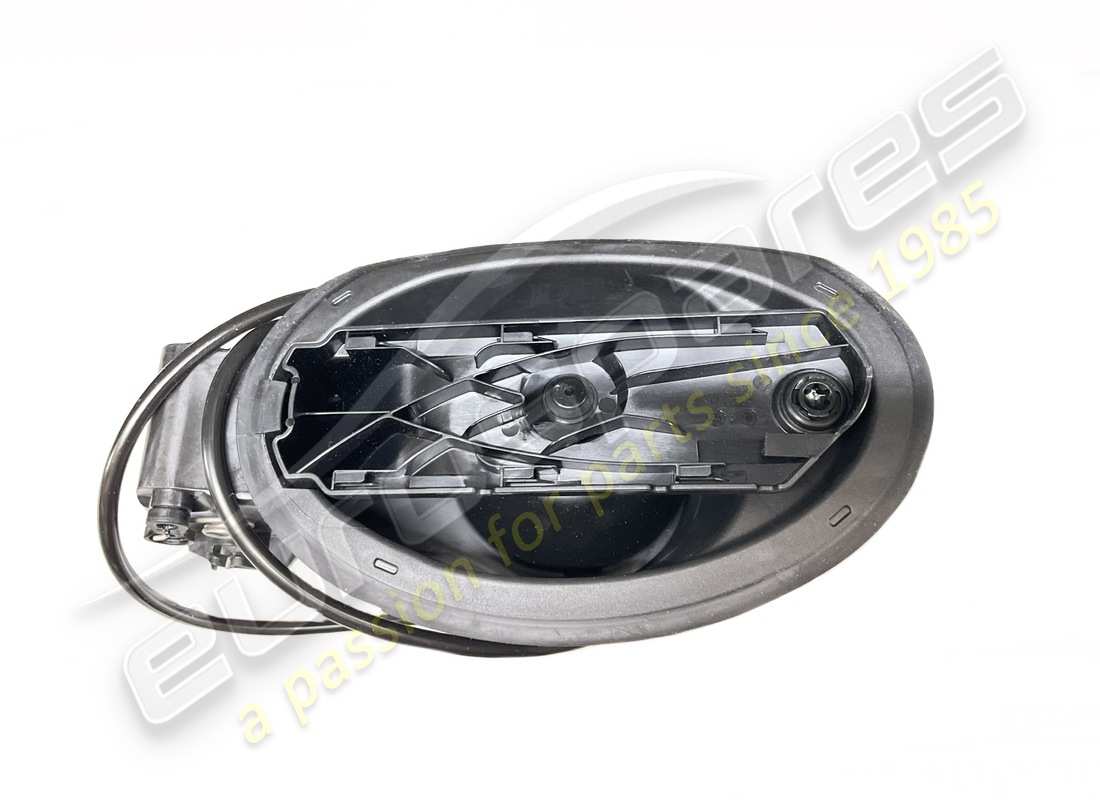 neue maserati komplette montageplatte für kraftstoffeinfüllstoff. teilenummer 670102399 (1)