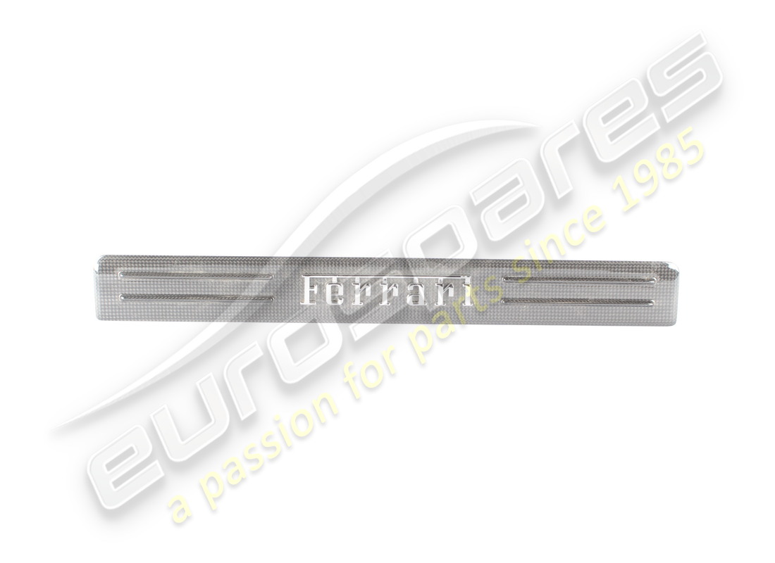 GEBRAUCHTE Ferrari RECHTE KICKPLATTE. TEILENUMMER 811468 (1)