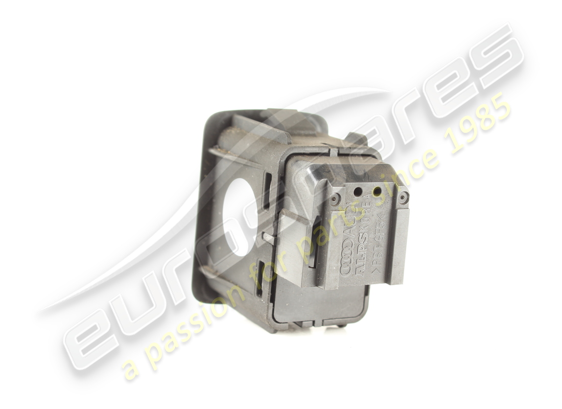 gebrauchte lamborghini taste zur deaktivierung des diebstahlwarnsystems. teilenummer 4m0962109 (2)