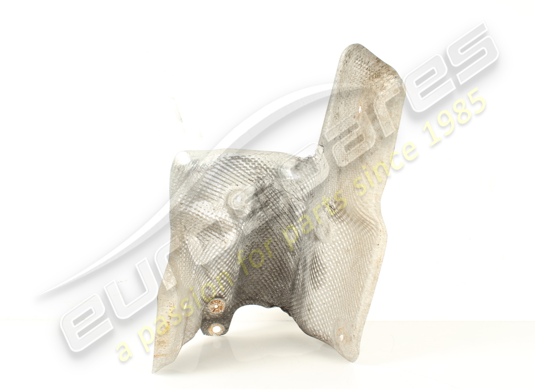 gebrauchter lamborghini hitzeschild. teilenummer 4m0201308h (2)