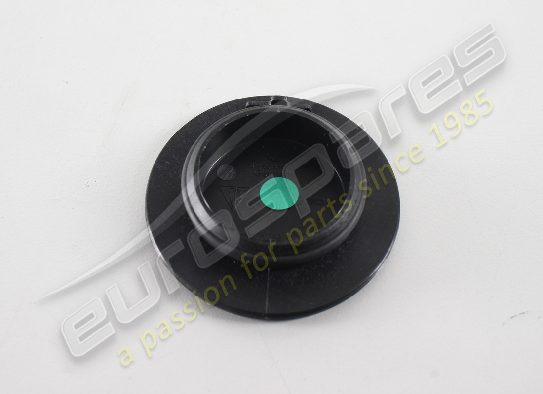 neu porsche radkappe matt schwarz. teilenummer 9p1601349eok1 (2)
