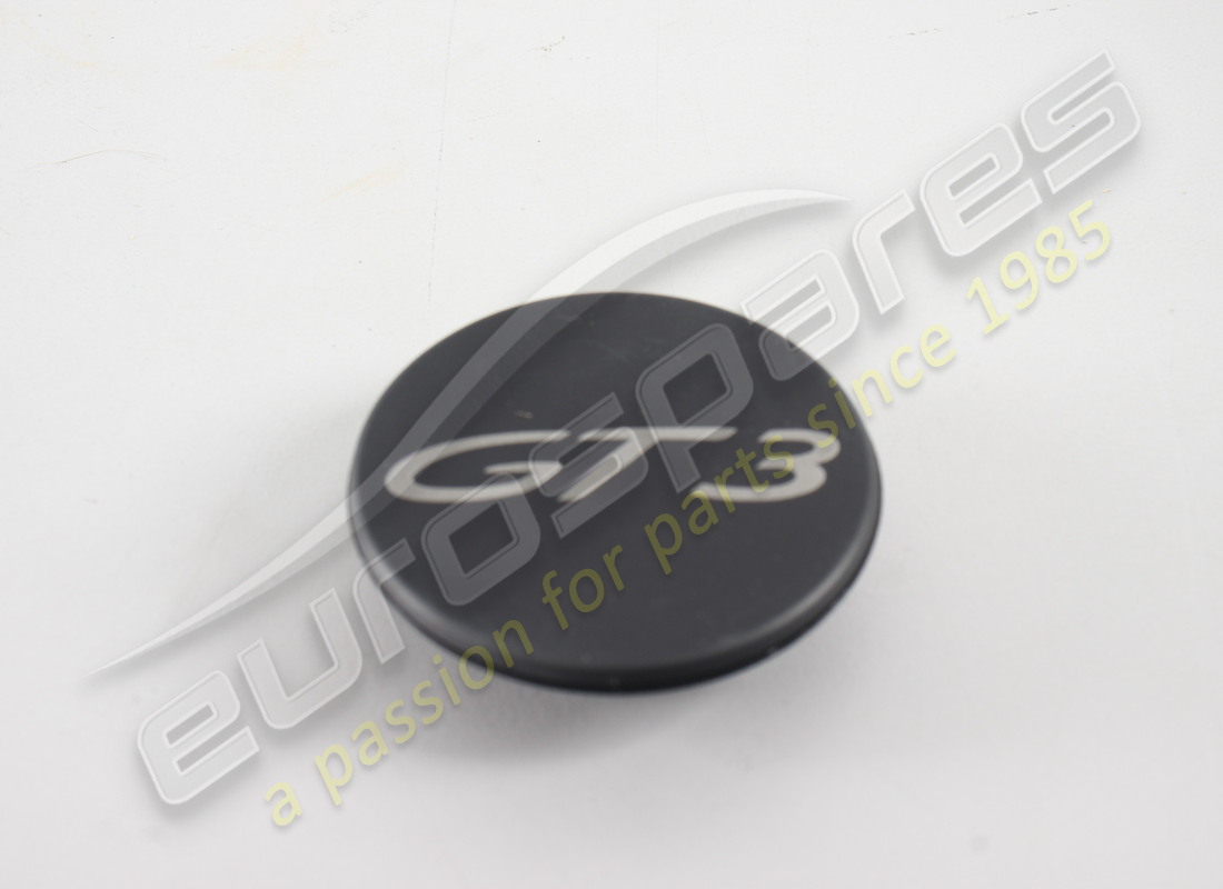 neu porsche radkappe matt schwarz. teilenummer 9p1601349eok1 (1)