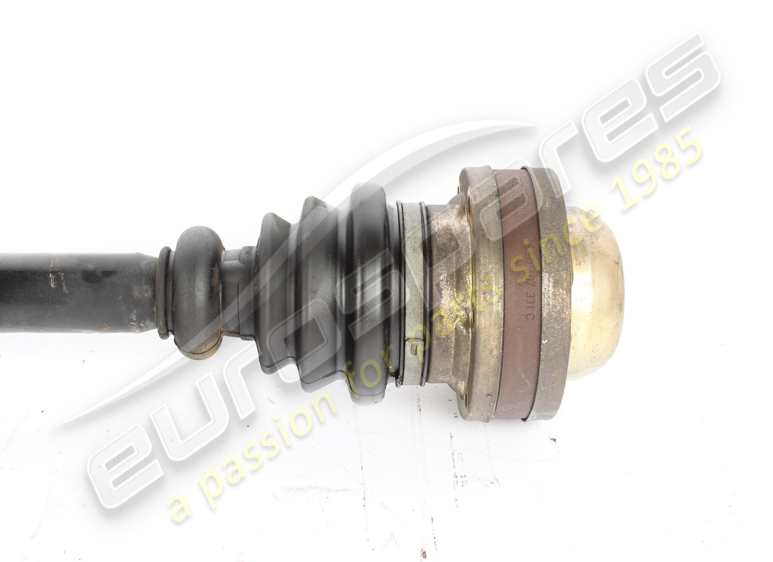 gebrauchte lamborghini rechte antriebswelle. teilenummer 400407272 (3)
