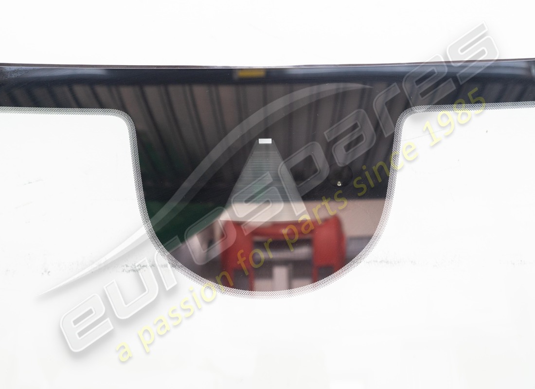 gebrauchte ferrari komplette windschutzscheibe. teilenummer 985883352 (3)