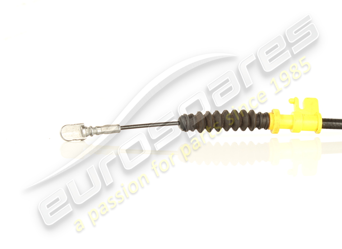 verwendetes lamborghini bowdenkabel. teilenummer 4n0837099 (2)