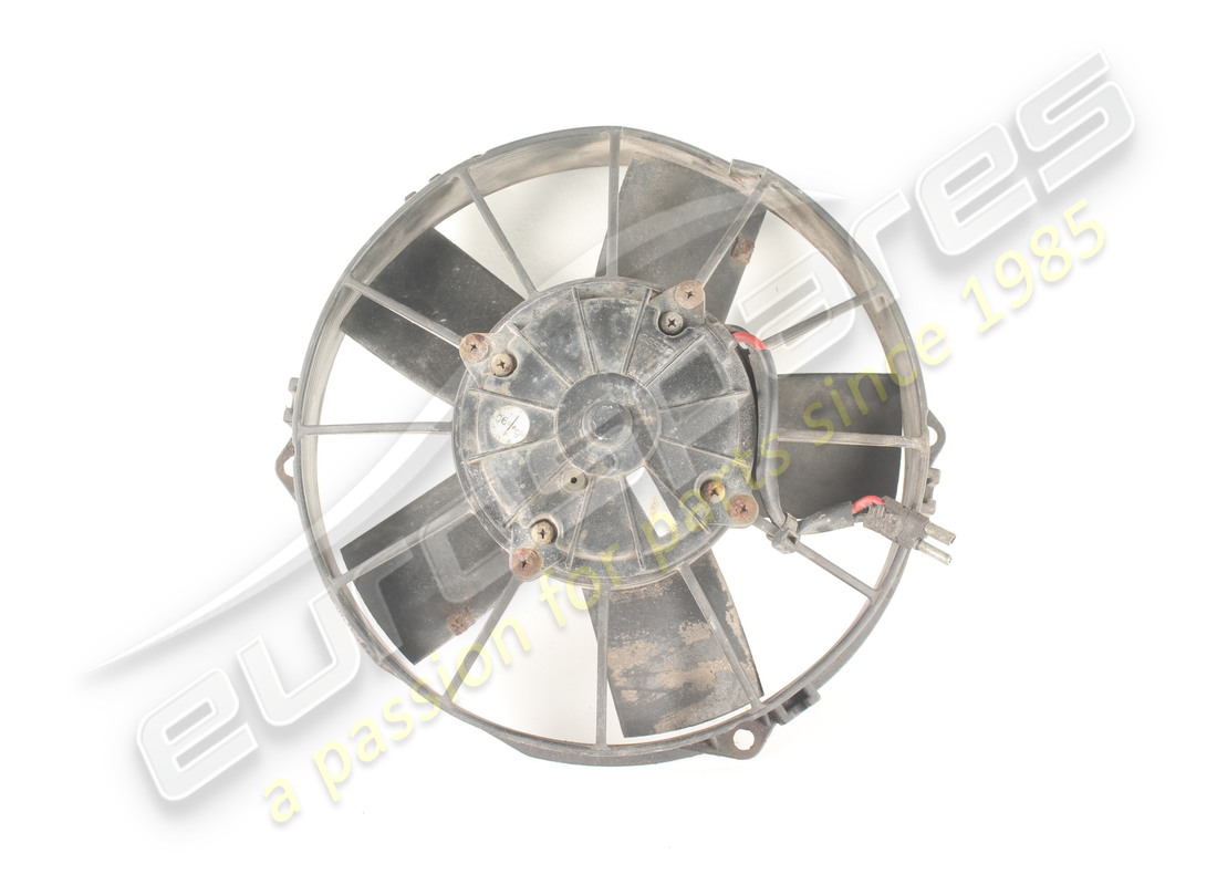 gebrauchte ferrari lüftermotorbaugruppe. teilenummer 140808 (2)