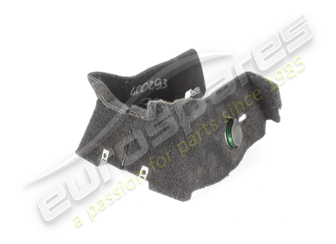 GEBRAUCHT Ferrari KOMPLETTE UNTERE VORDERE TUNNELVERKLEIDUNG. TEILENUMMER 817413 (1)