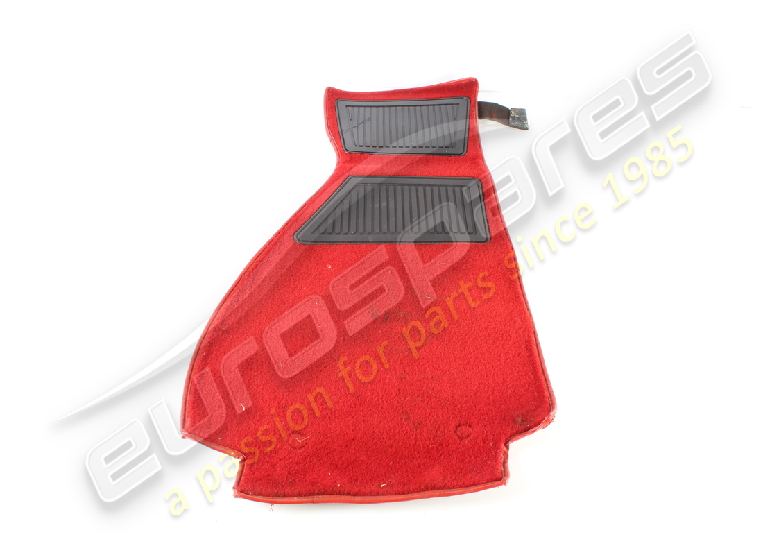 GEBRAUCHT Ferrari LINKER VORDERER TEPPICH RHD GTS . TEILENUMMER 62367900 (1)