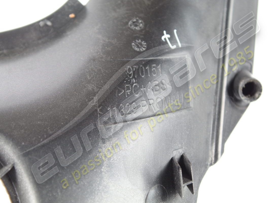 GEBRAUCHTES FERRARI CLUSTER-MONTAGEPANEEL. TEILENUMMER 970151 (4) gebrauchtes ferrari cluster-montagepaneel. teilenummer 970151 (4)