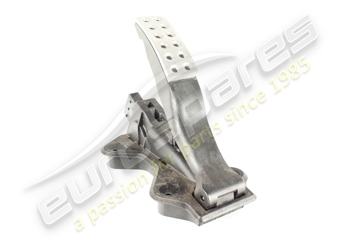 GEBRAUCHTE Ferrari KOMPLETTE BODENSCHARNKIERTE ACCELERA. TEILENUMMER 807331 (1)
