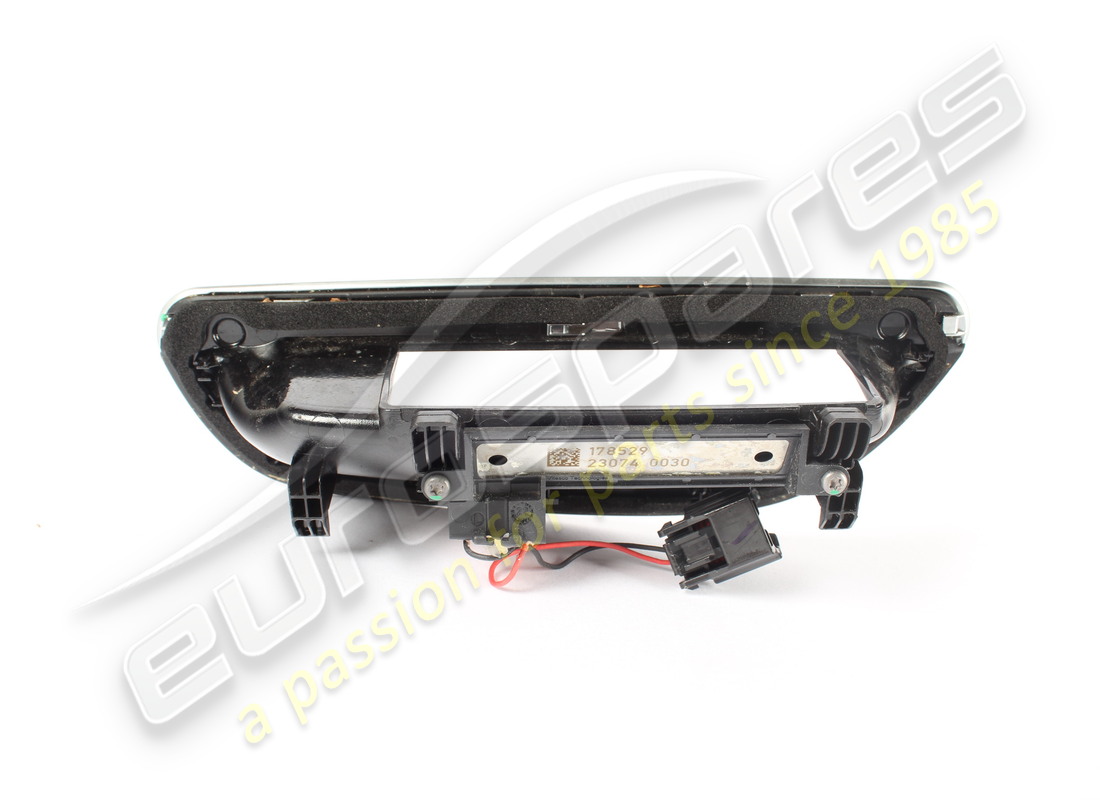gebraucht maserati äusserer türgriff links. teilenummer 670207762 (4)