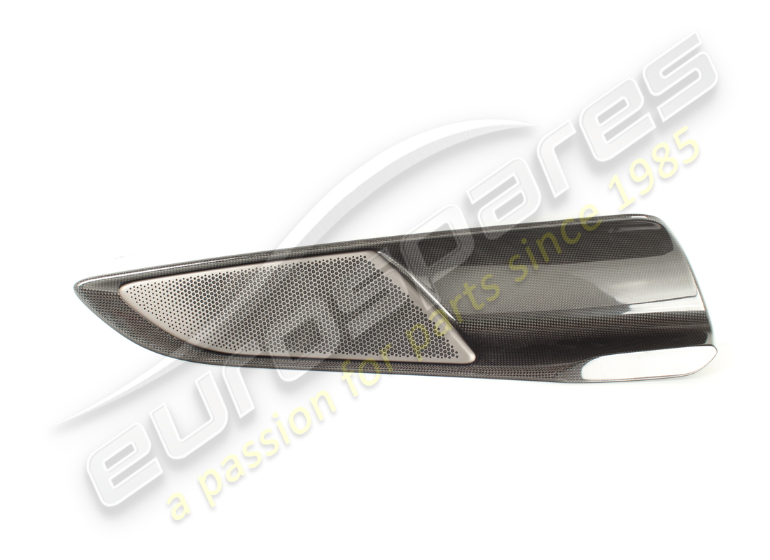 GEBRAUCHT Ferrari MEDAGLIONE SUP. ANT. SX CARB. TEILENUMMER 748763 (1)