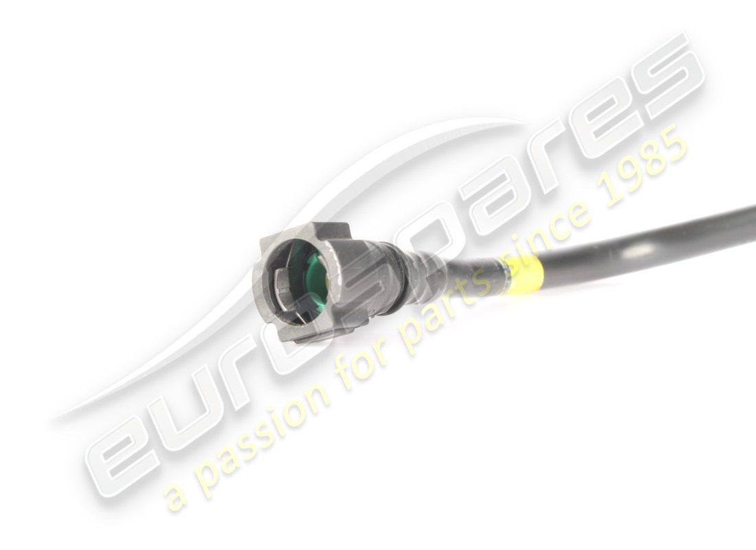 verwendet ferrari komplettes vorderes vakuumrohr. teilenummer 262431 (2)