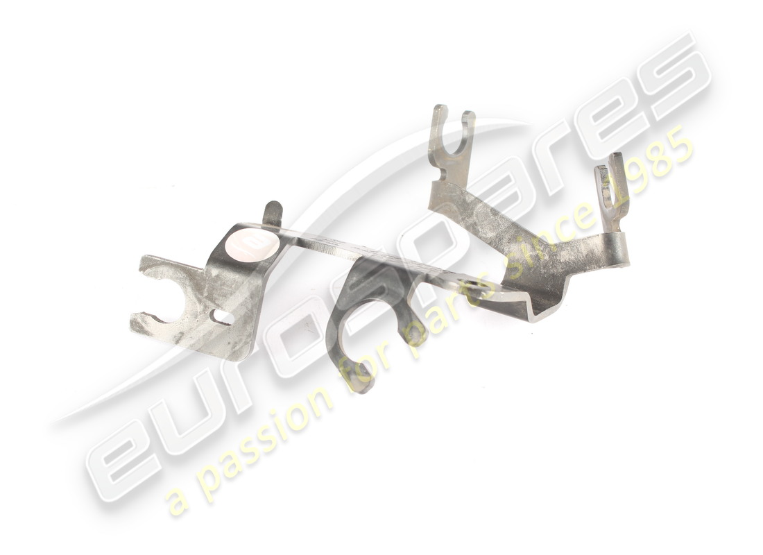 gebrauchte lamborghini halterung, bremsschlauchean schwenklager. teilenummer 4m0611845t (1)