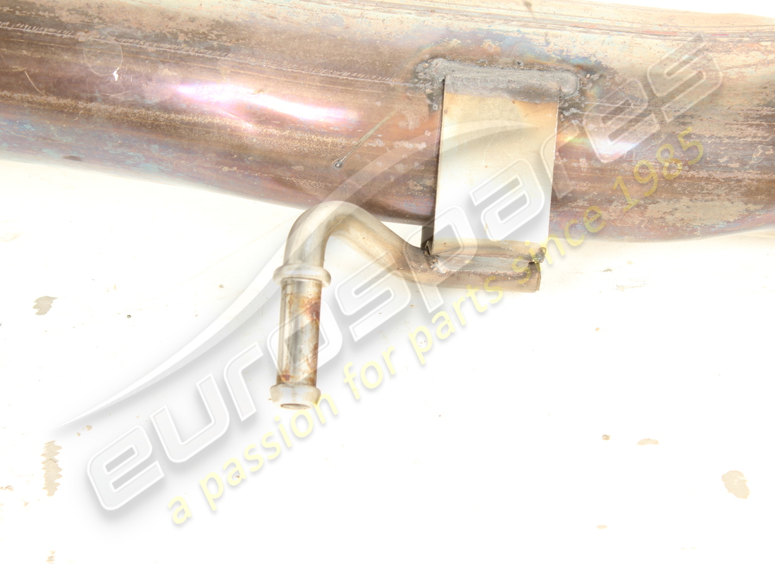 gebrauchtes maserati mittleres auspuffrohr. teilenummer 675001647 (4)